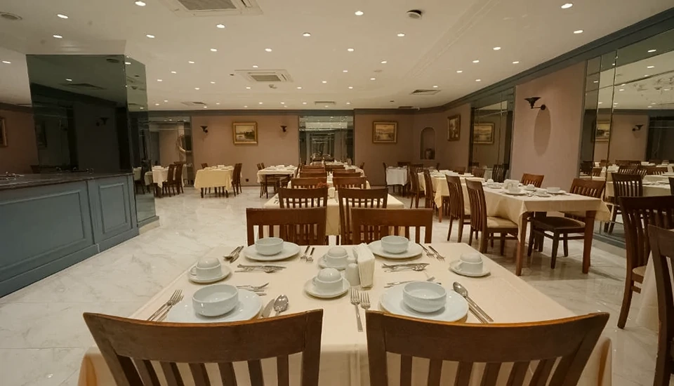 هتل مینوو تکسیم استانبول